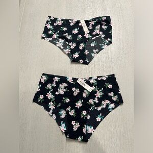 Victoria’s Secret Cheeky Underwear, Size Medium, 2 Pairs, New With Tags